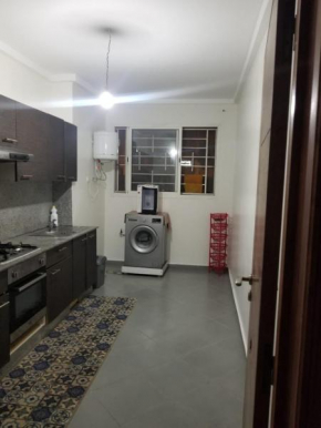 Appartement bien équipé